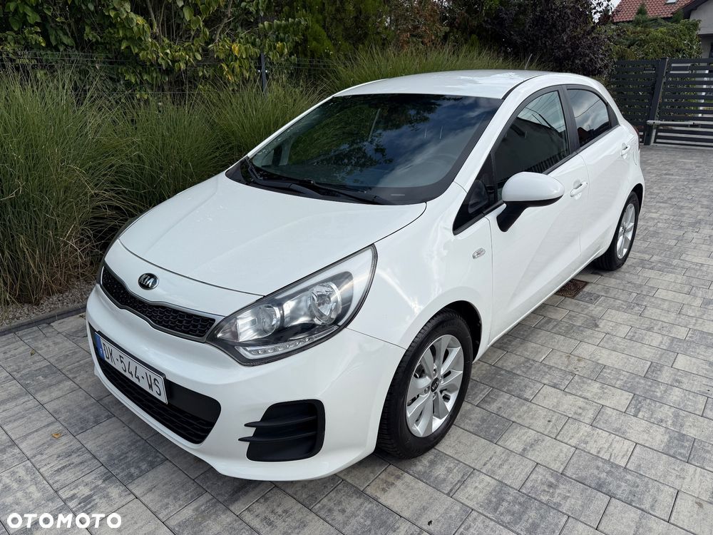 Kia Rio 1.2 Business Line - 1
