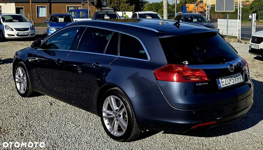 Opel Insignia 2.0 CDTI Automatik 150 Jahre - 11