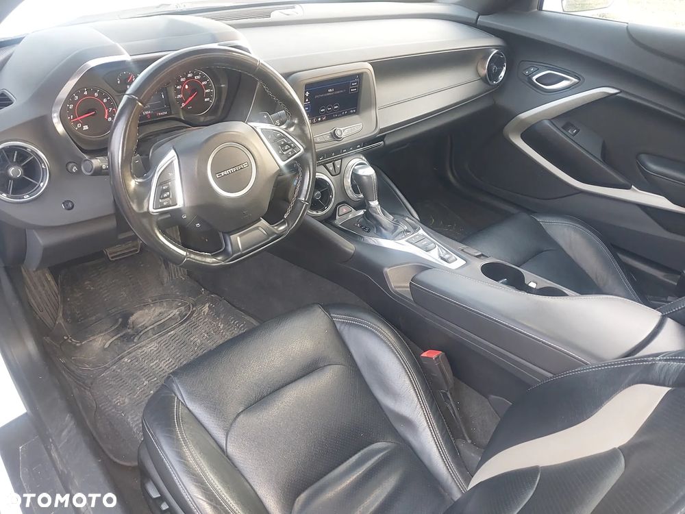 Chevrolet Camaro 2.0 - 4
