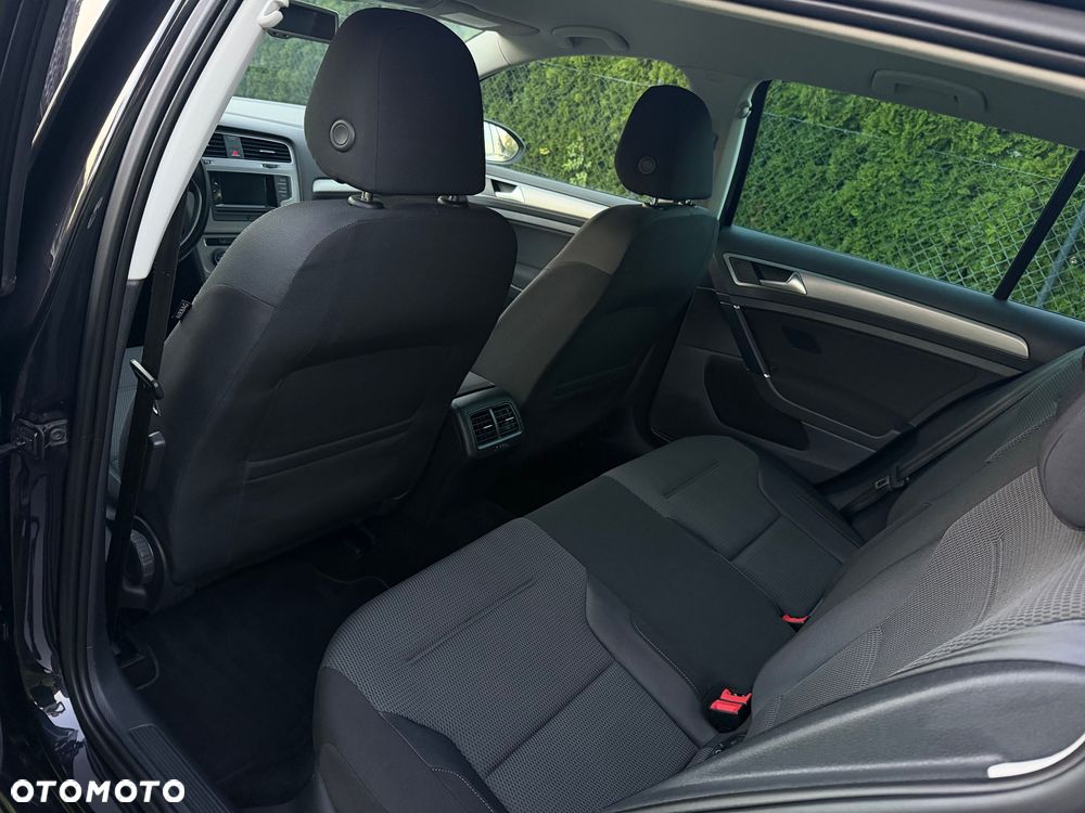 Volkswagen Golf 1.4 TSI BMT Highline - 11