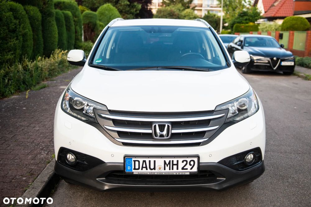 Honda CR-V 2.0i-VTEC 4WD Automatik Executive - 9