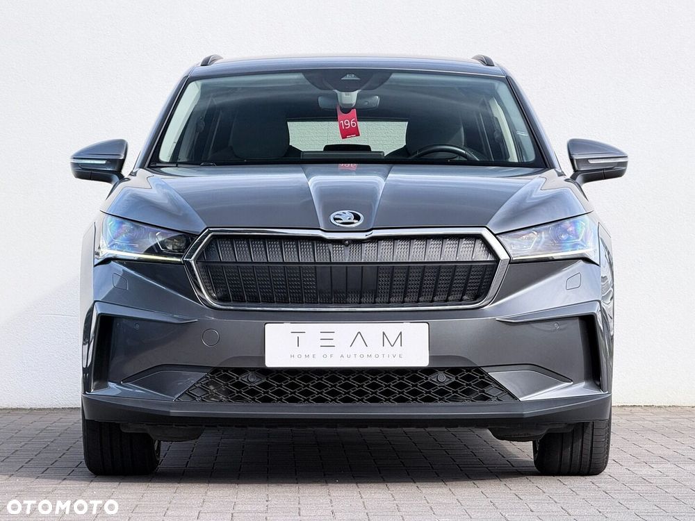 Skoda Enyaq 2022 photo 3