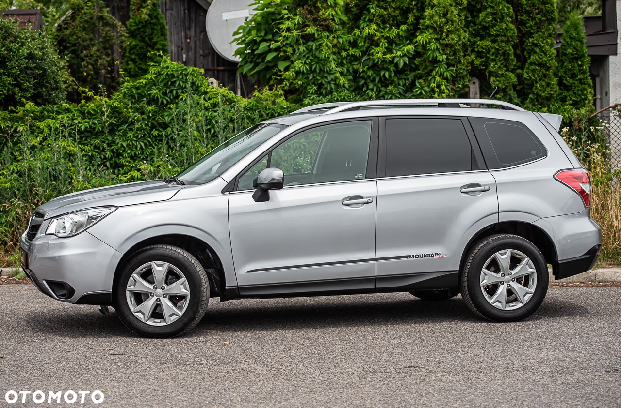 Subaru Forester 2.0X Automatik Edition - 6