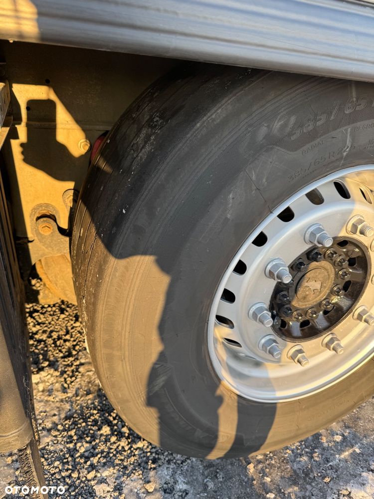 Schmitz Cargobull Kontener  / 2 Osie Podnoszone / Rama Ocynk / z Francji - 11