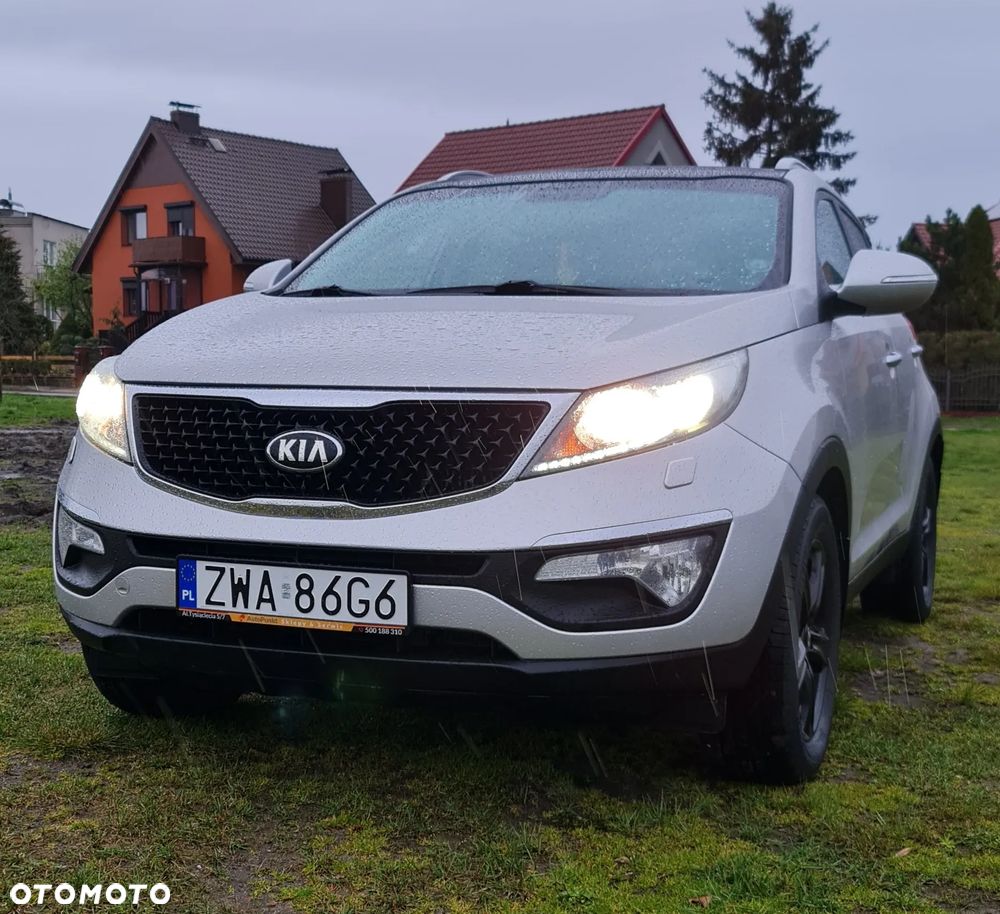 Kia Sportage 1.7 CRDI Business Line M 2WD - 5