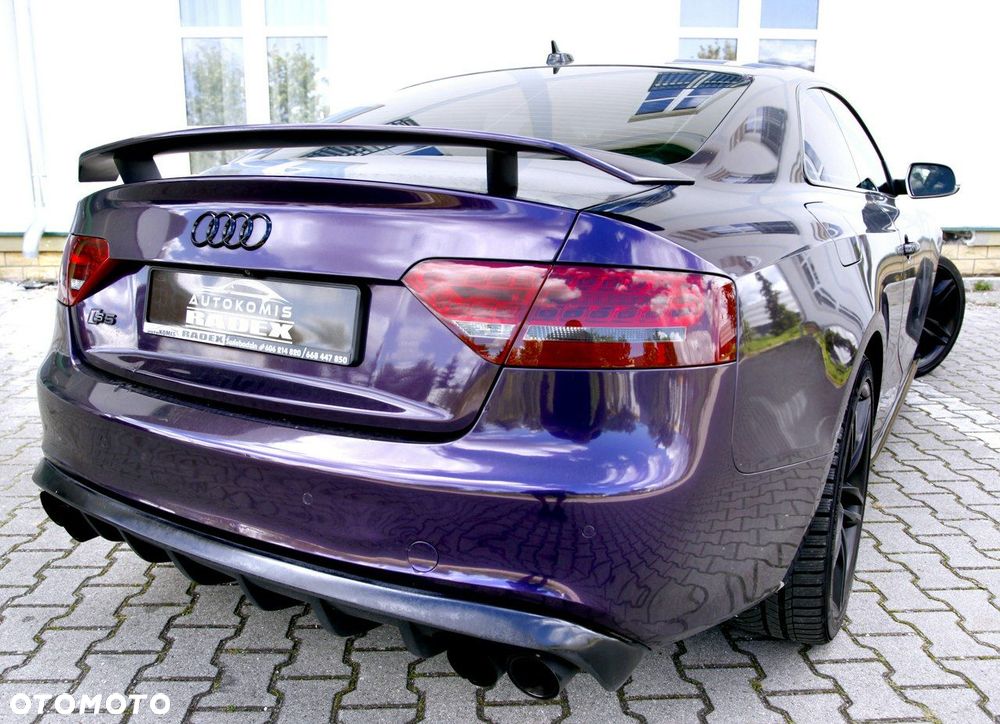 Audi S5 Coupé - 30