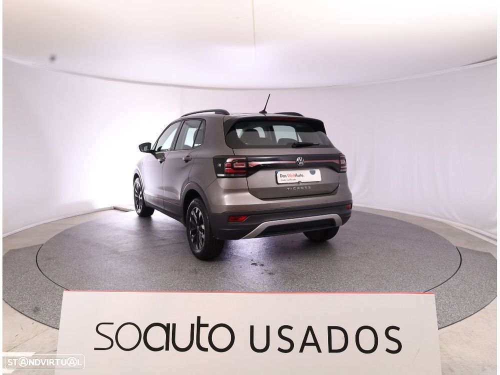 VW T-Cross 1.0 TSI Life - 3