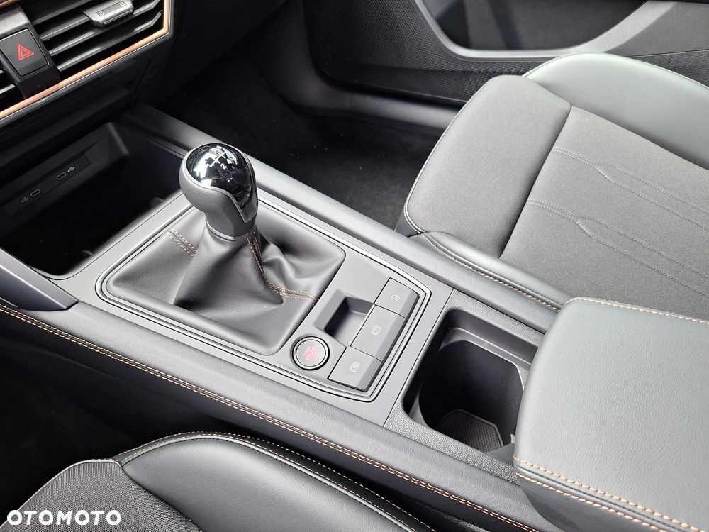 Cupra Leon 1.5 TSI - 15