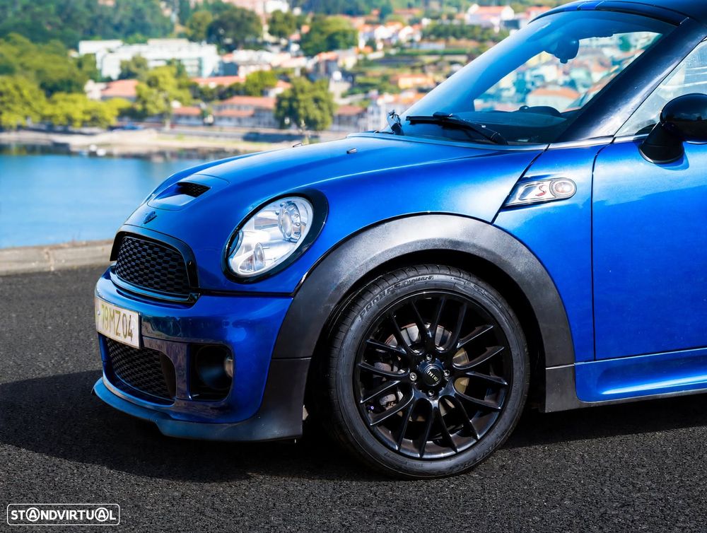 MINI Coupé Cooper SD — fotografia 10