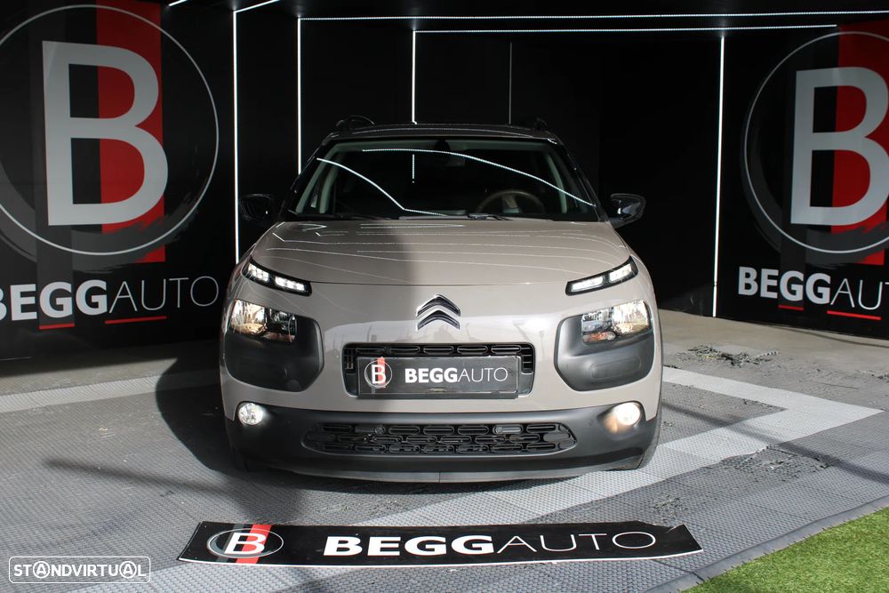 Citroën C4 Cactus 1.6 BlueHDi Feel ETG6 - 14