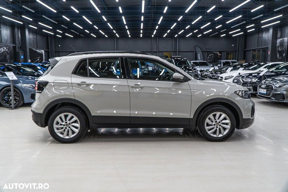 Volkswagen T-Cross 1.0 TSI Life - 19