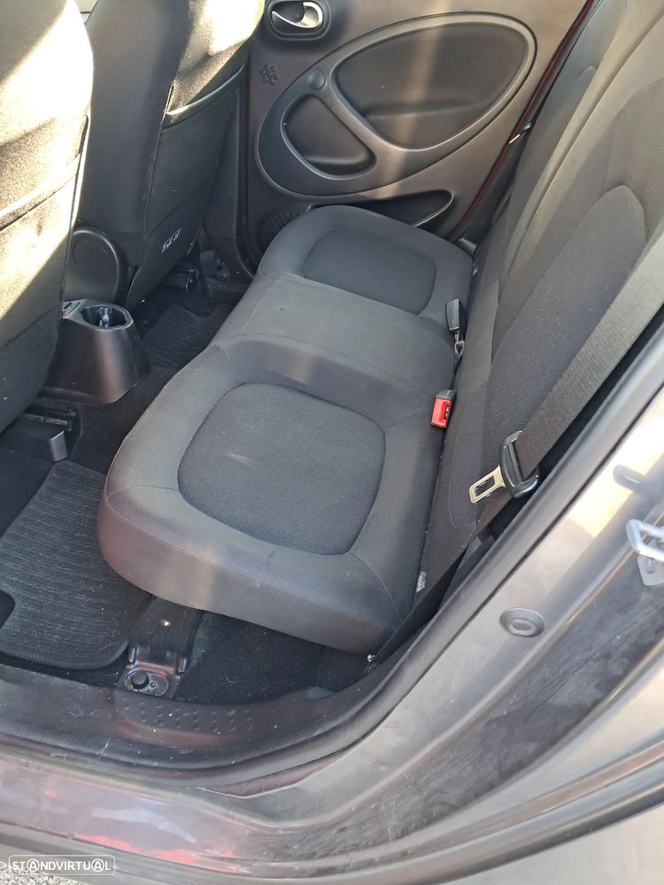 Smart ForFour passion - 5
