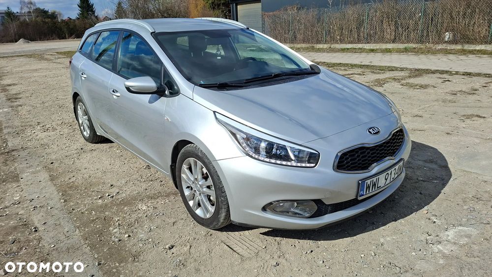 Kia Ceed 1.6 GDI Business Line - 3