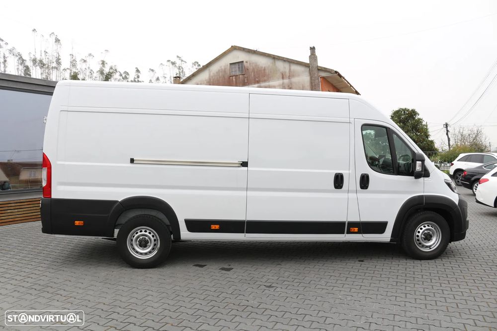 Peugeot Boxer 2.2 BlueHDi 435 L4H2 - 7
