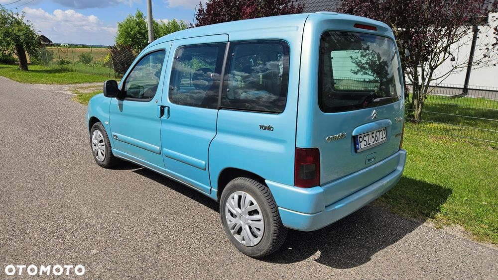 Citroën Berlingo 2.0 HDi Multispace - 5
