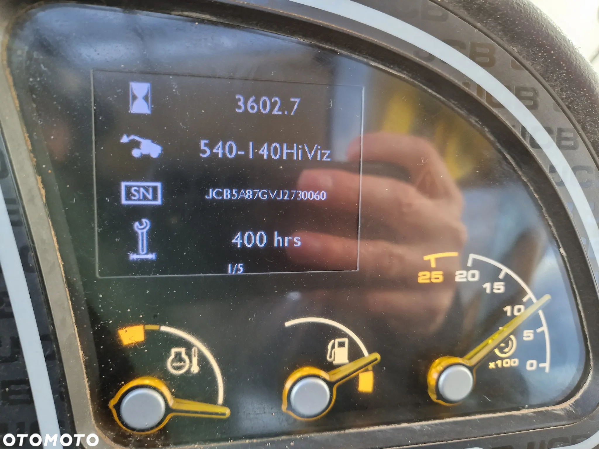 JCB JCB 540-140 BC41 - 11