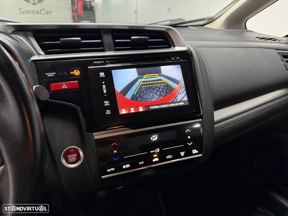 Honda Jazz 1.3 I-VTEC Elegance+Connect Navi - 18