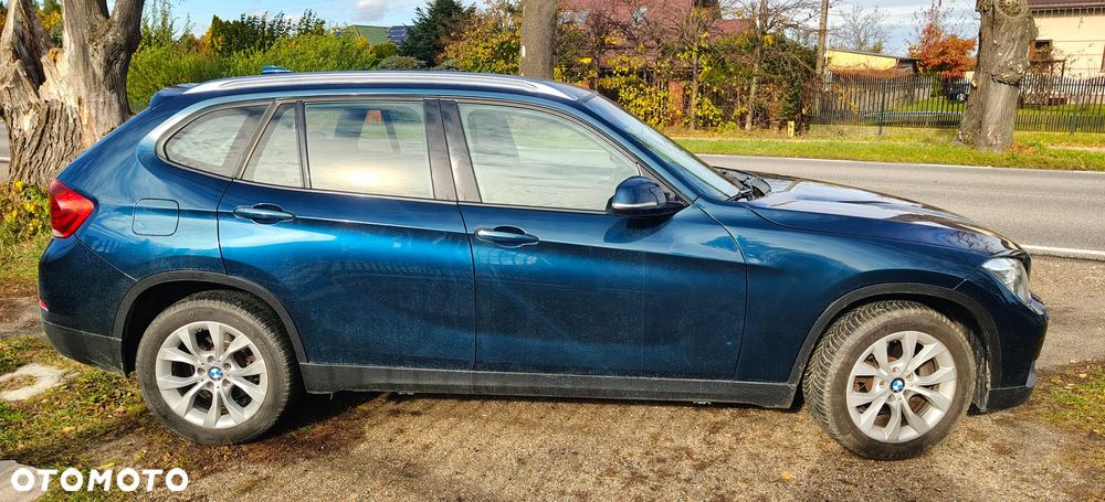 BMW X1 xDrive20d - 5