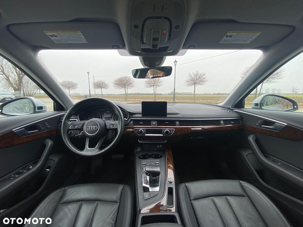 Audi A4 Limousine 45 TFSI S tronic sport - 7