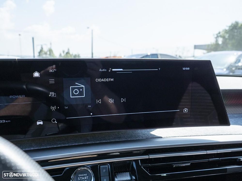 Peugeot E-3008 73 kWh GT - 35