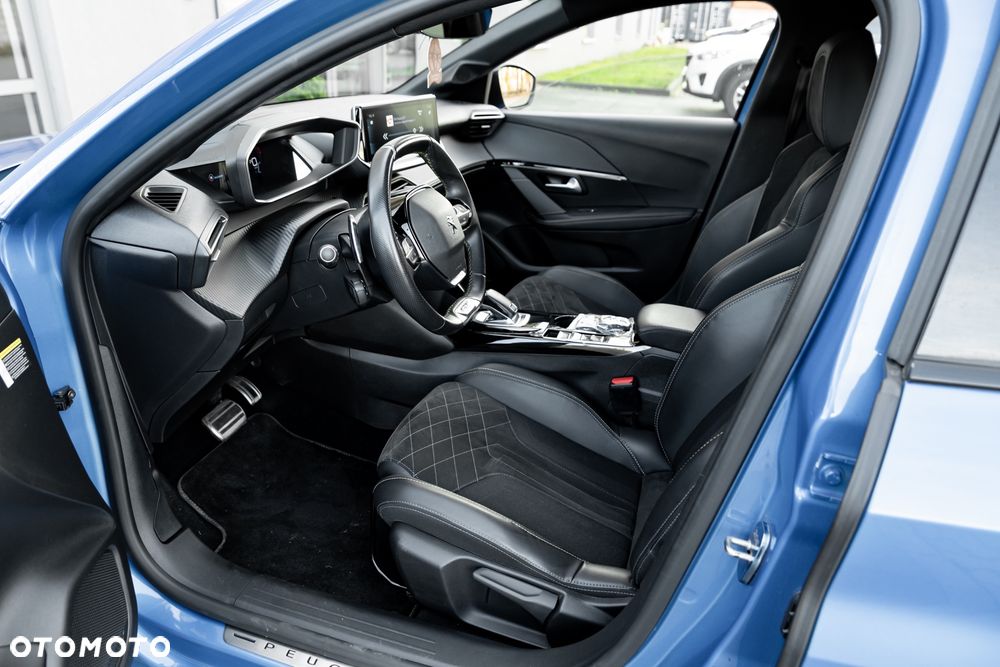 Peugeot 208 1.2 PureTech Allure S&S EAT8 - 16