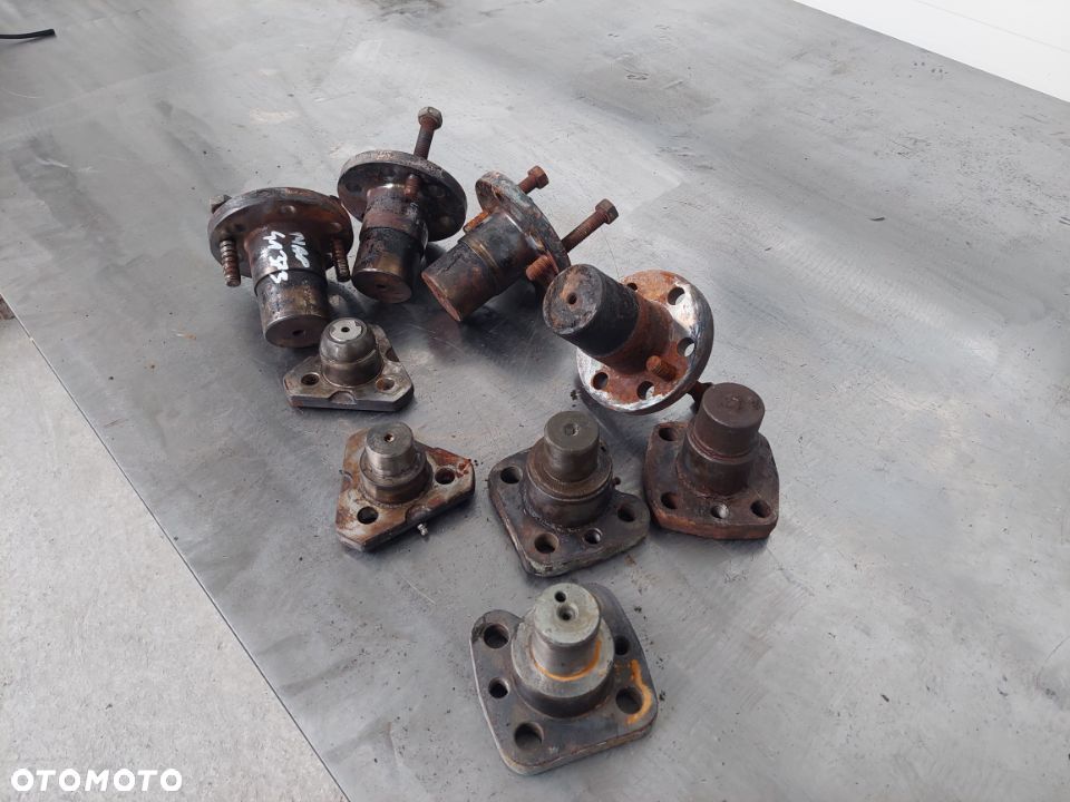 SWORZEŃ SWORZNIE ATLAS O&K KOPARKA [NAP 41373] - 4