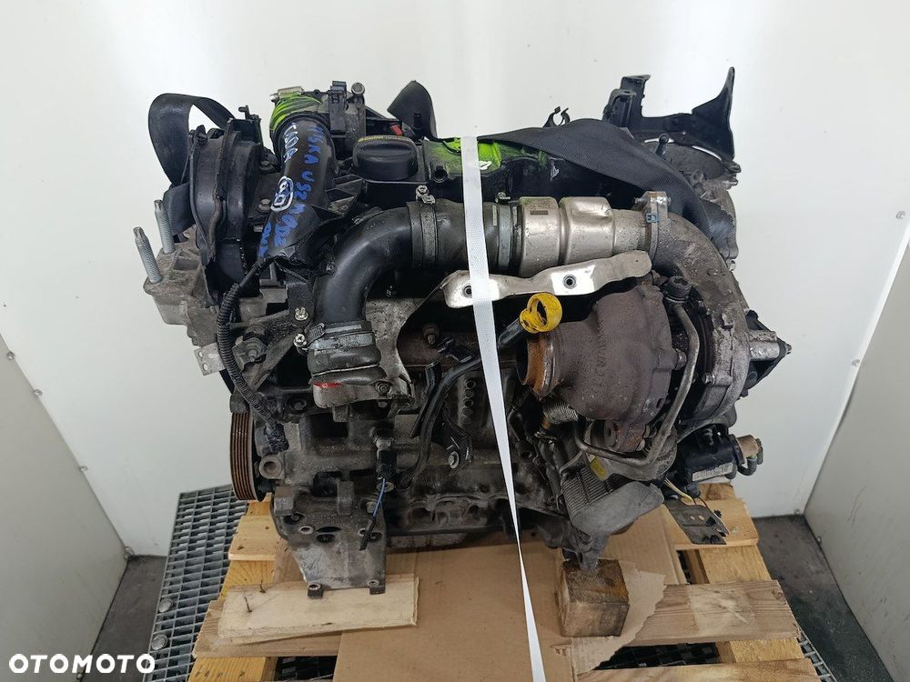 SILNIK FORD FOCUS III T1DA 1.6 TDCI 115KM - 1