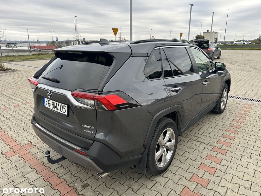 Toyota RAV4 2.5 Hybrid Executive 4x4 - 7