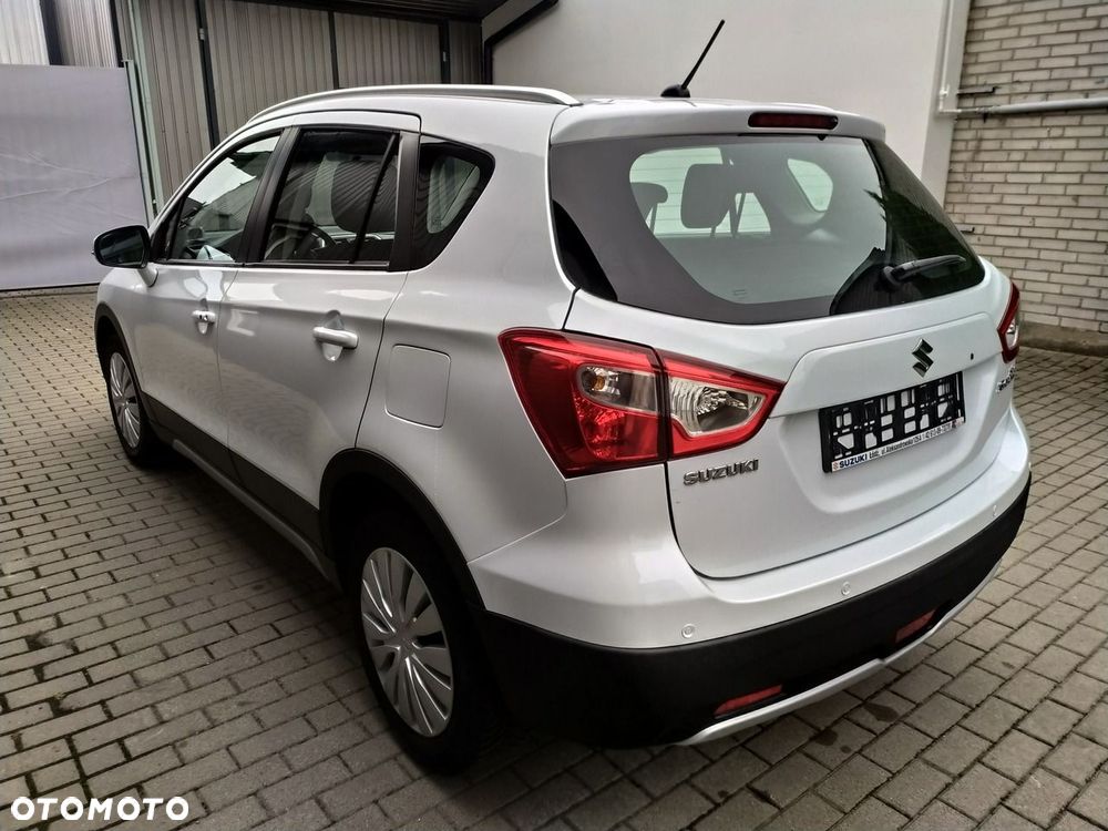 Suzuki SX4 S-Cross - 5