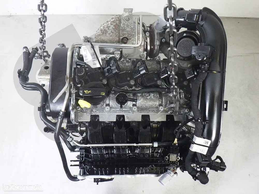 Motor VW Golf 7 1.4TSi 103KW Ref: CHPA - 5