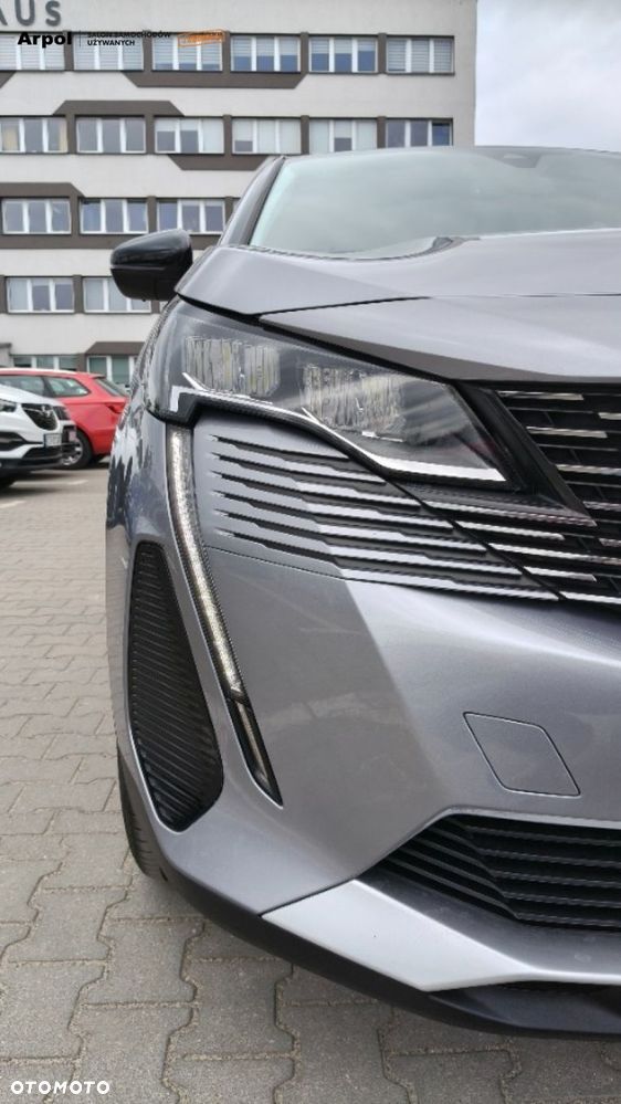 Peugeot 3008 1.5 BlueHDi Allure Pack S&S EAT8 - 5