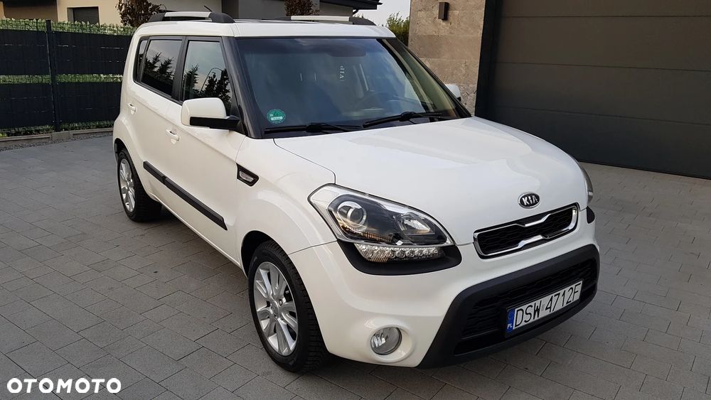 Kia Soul 1.6 GDI Spirit - 11