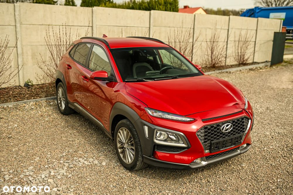 Hyundai Kona 1.6 T-GDI DCT Style - 2
