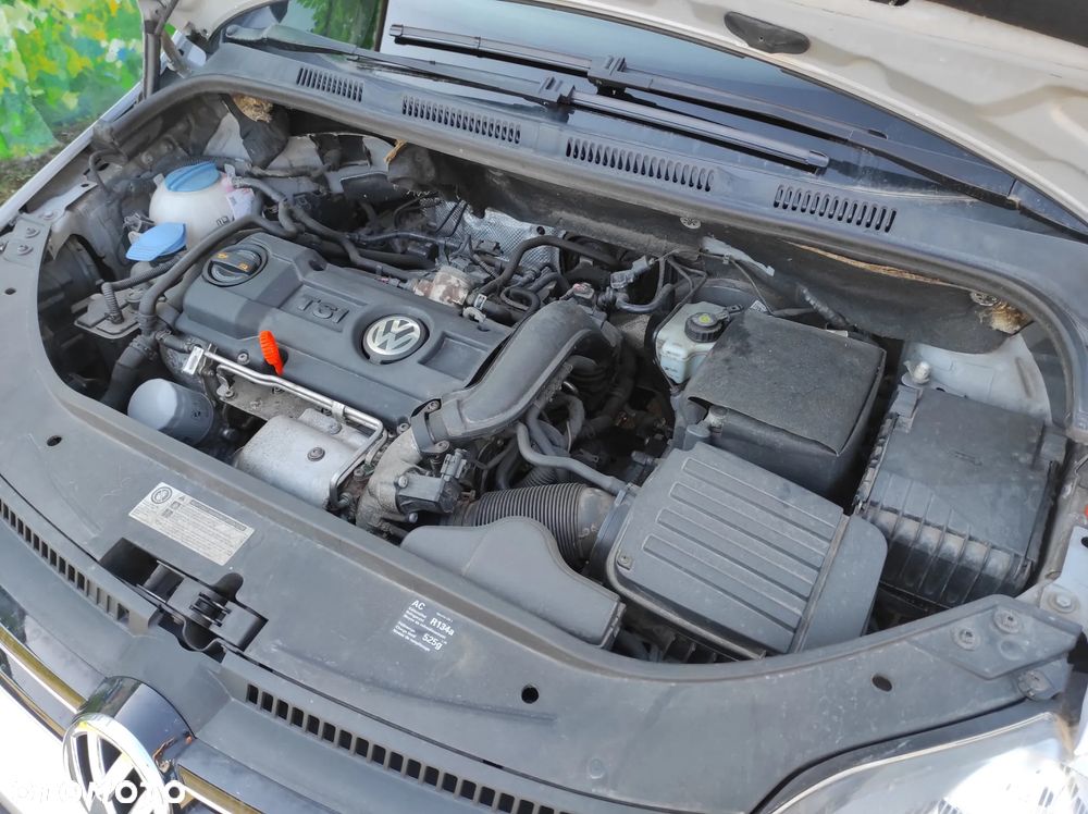 Volkswagen Golf Plus 1.4 TSI Comfortline DSG - 12
