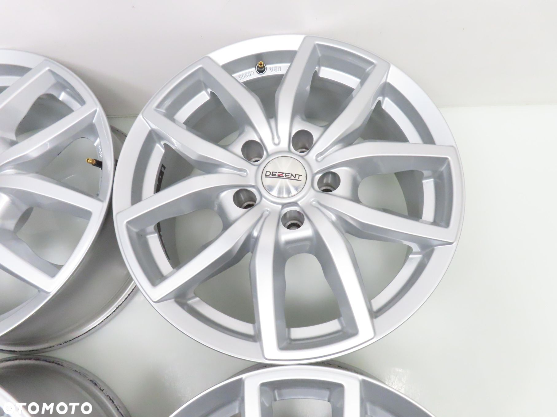 Alufelgi 17'' BMW 3 E90 F30 5 E60 F10 5x120 7,5J ET35 - 9