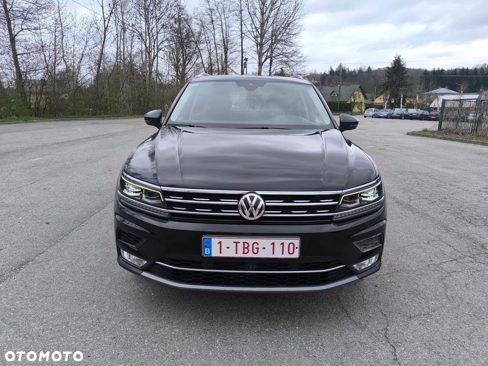 Volkswagen Tiguan 2.0 TSI 4Motion DSG Sport & Style - 2