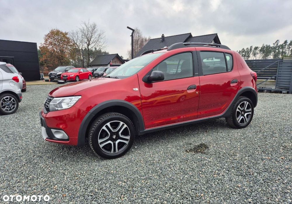Dacia Sandero Stepway - 15