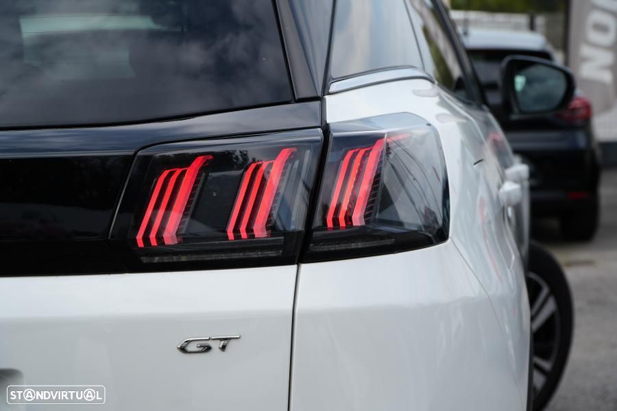 Peugeot 3008 PureTech 130 Stop & Start EAT6 Active - 7