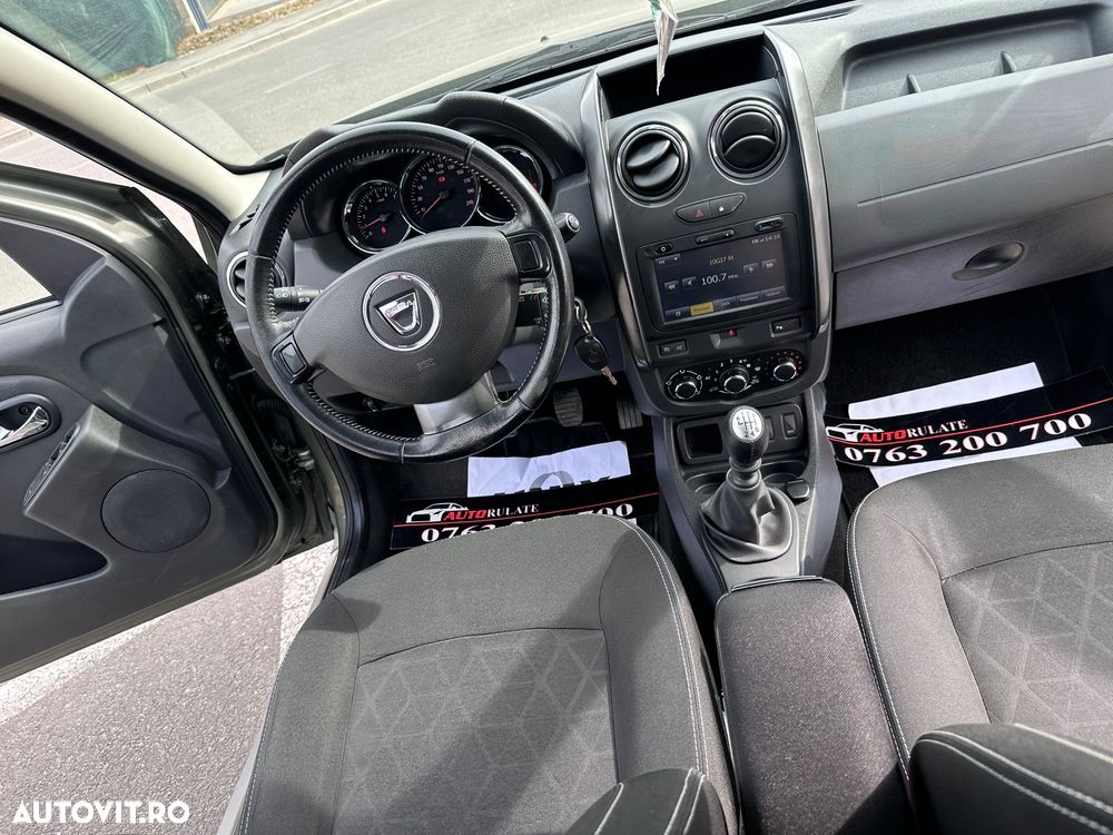 Dacia Duster 1.5 dCi 4x2 Prestige - 10