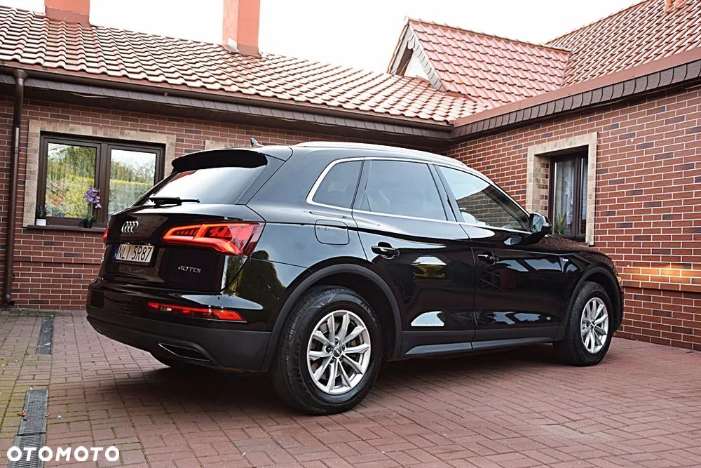 Audi Q5 35 TDI S tronic sport - 8