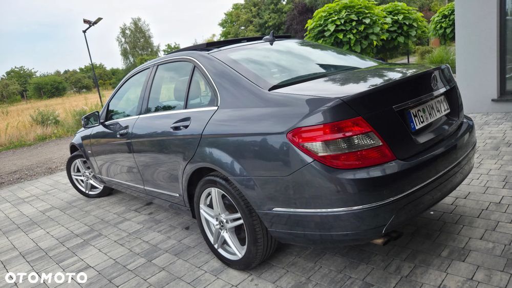 Mercedes-Benz Klasa C - 4