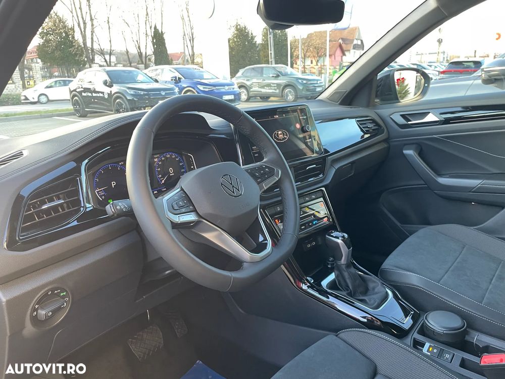 Volkswagen T-Roc 1.5 TSI DSG Style - 11