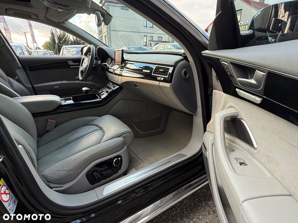 Audi A8 - 27