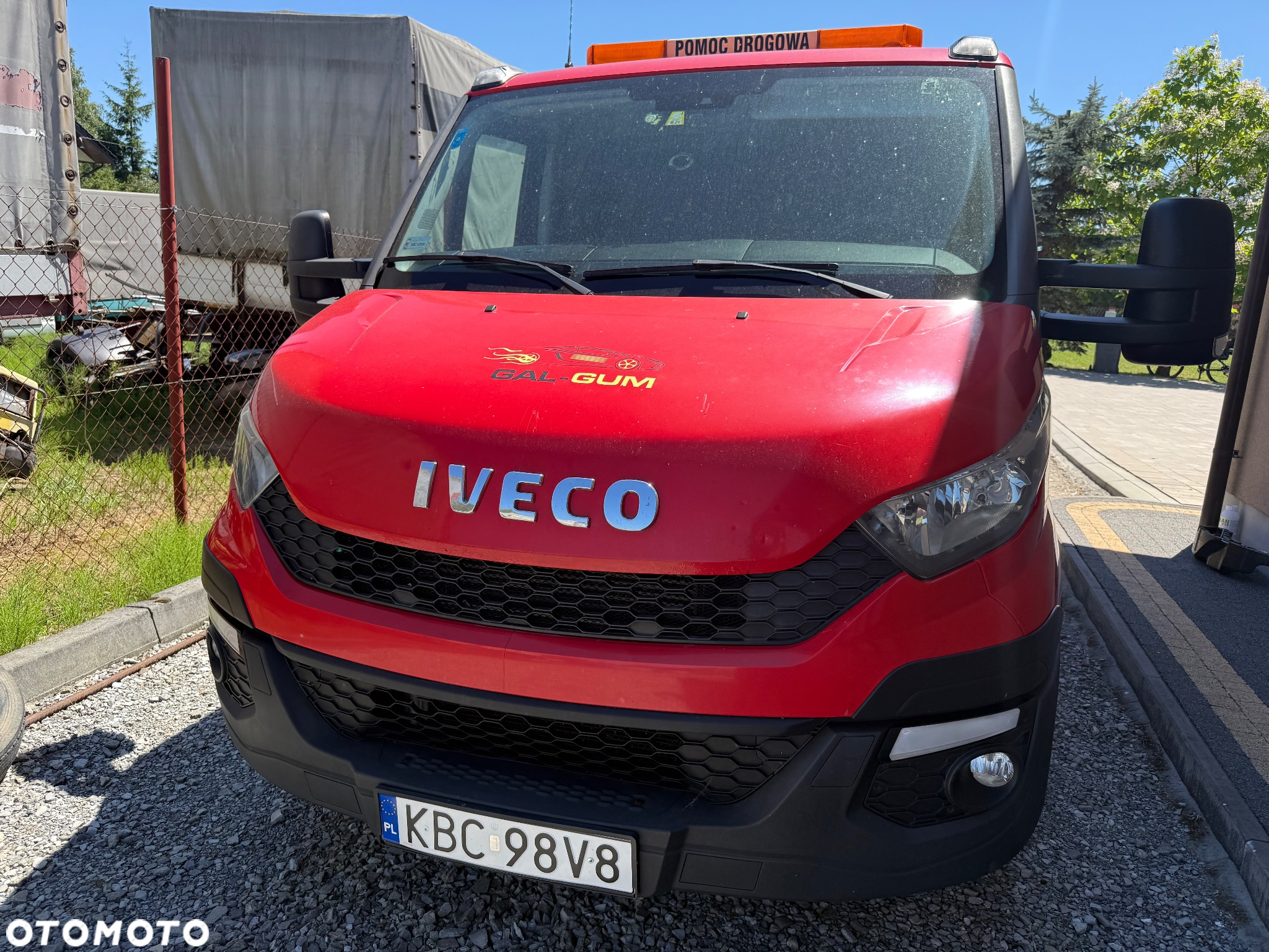 Iveco Daily - 2