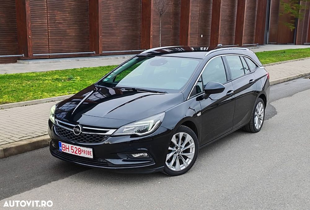 Opel Astra 1.6 BiTrb D (CDTI) Start/Stop Innovation - 1