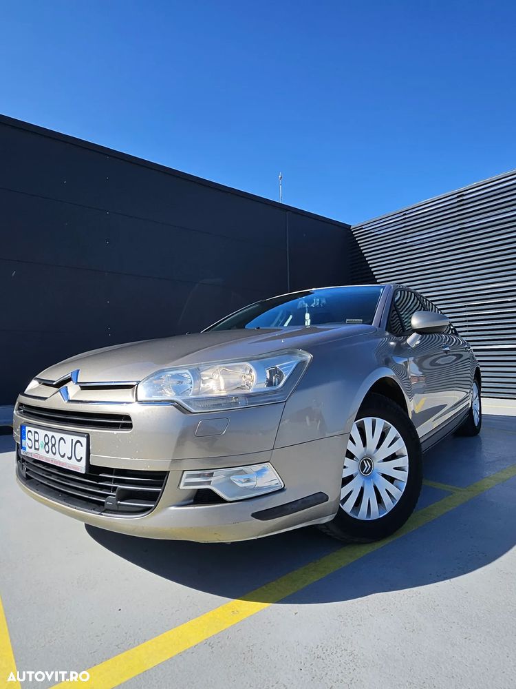 Citroën C5 1.6HDi FAP Susp M X - 1