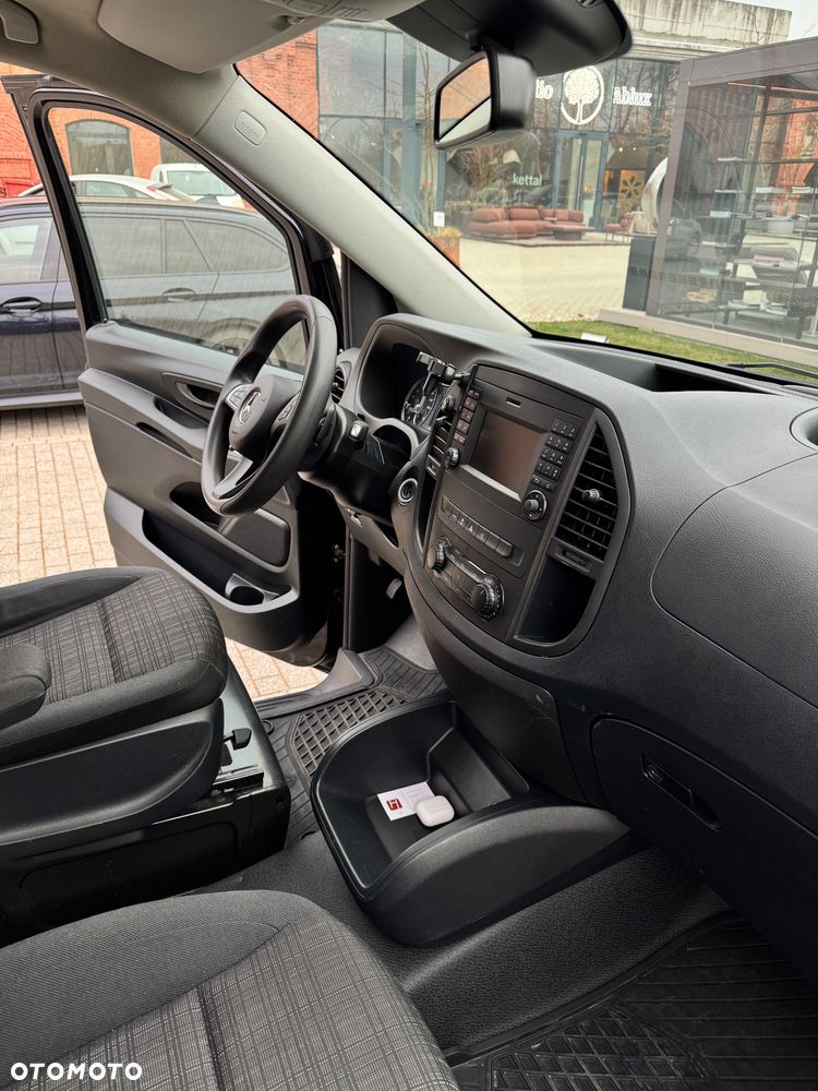 Mercedes-Benz Vito Tourer Lang PRO - 12