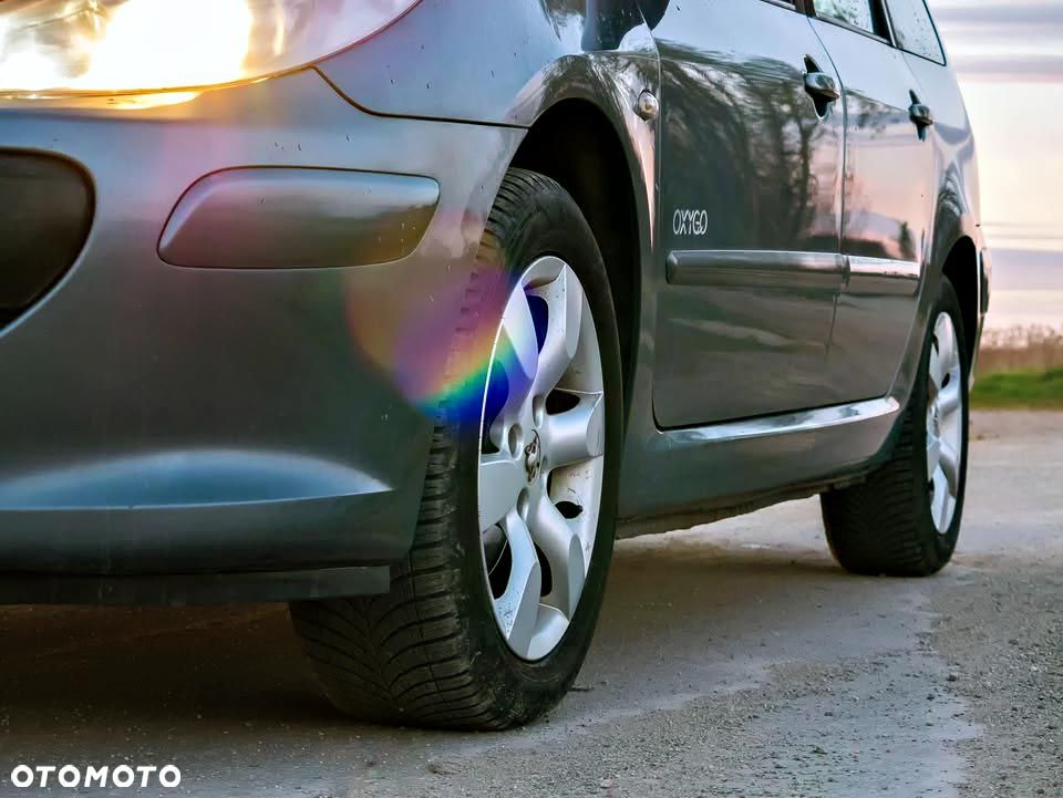 Peugeot 307 2.0 Oxygo - 8