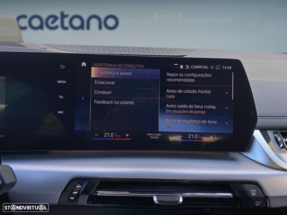 BMW 218 Active Tourer i Auto - 11