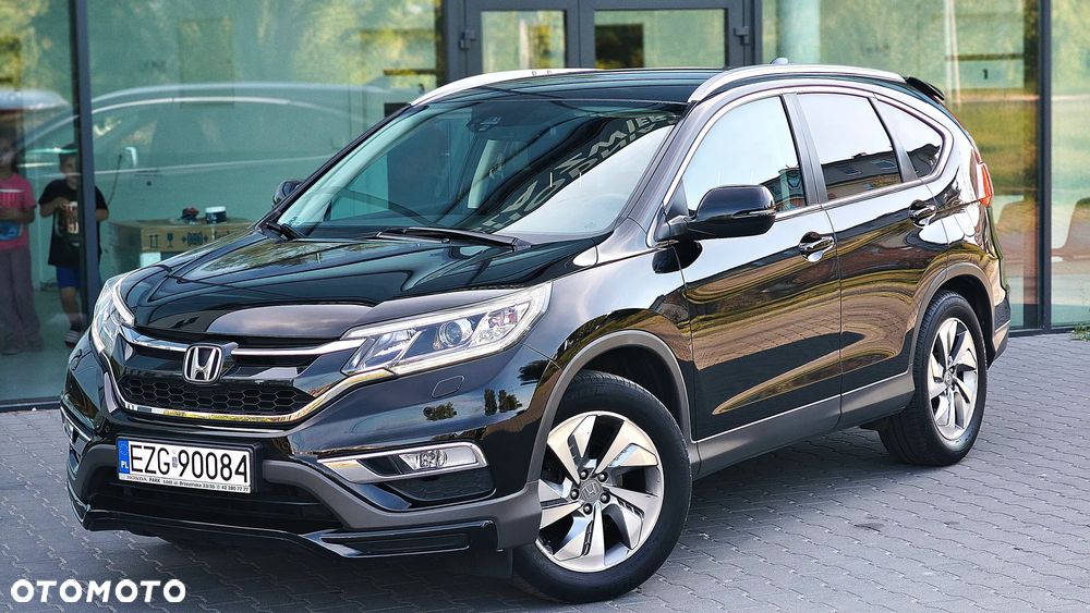 Honda CR-V 2.0 Lifestyle - 4
